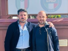 FC Vittoria e SS Milazzo: stima e rispetto in un incontro all’insegna dei valori dello sport