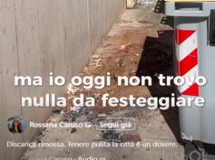 Ragusa, via Carducci, eliminati i rifiuti ma non bonificato il sito