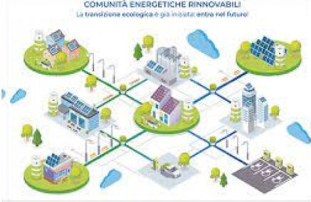 Un convegno su “Le Comunità Energetiche Rinnovabili: l’iniziativa ragusana e le esperienze sul territorio”