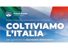 “Coltiviamo l’Italia” di Fratelli d’Italia fa tappa a Ragusa