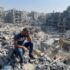 A Pozzallo si guarda alla strage di Gaza