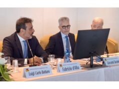 Giovanni Iacono fra gli organizzatori del convegno promosso da Federsanità Anci Sicilia sul rischio nelle organizzazioni sanitarie e sociosanitarie