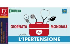 La Cardiologia di Modica aderisce alla XXI Giornata Mondiale contro l’Ipertensione Arteriosa: screening in piazza Matteotti