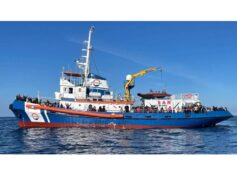 Sinistra Italiana di Ragusa solidarizza con l’equipaggio della Mare Jonio e di tutta Mediterranea Saving Humans