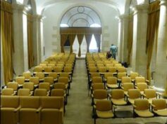 Partenariato Speciale Pubblico Privato per la Sala Falcone-Borsellino, finito in buone mani