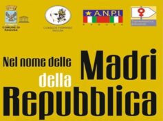 Festa della Repubblica a Ragusa e intitolazione del viale principale del Giardino Ibleo alle “Madri Costituenti”