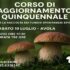 Corso di Aggiornamento per il Tesserino di Raccolta Funghi