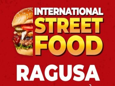 Torna a Ragusa International Street Food, sapori dal mondo in Piazza Libertà