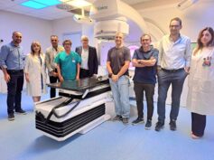 Attivato il nuovo acceleratore lineare all’ospedale “Maria Paternò Arezzo” di Ragusa Ibla