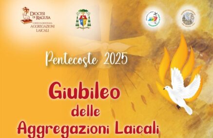 Giubileo delle Aggregazioni Laicali