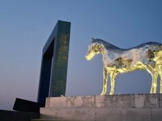 Torna il Rito Della Luce alla Piramide 38° Parallelo