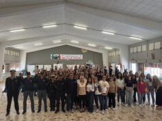 L’istituto comprensivo Giovanni Verga di Comiso ha ospitato la cerimonia della consegna della “Patente smartphone” per gli studenti delle prime classi della secondaria di 1° grado