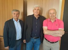 Proficuo incontro fra il Direttore generale Giuseppe Drago e il sindaco di Pozzallo, on. Roberto Ammatuna