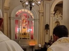 Celebrata ieri in Cattedrale a Ragusa la solennità della Natività di San Giovanni Battista, Patrono Principale della Città e della Diocesi di Ragusa