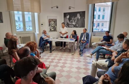 Direzione provinciale PD: “Esperienza fallimentare, no alla conferma dell’amministratore unico di Iblea Acque”