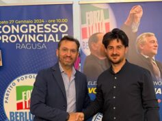 Salvatore Cappello nuovo segretario cittadino di Forza Italia a Santa Croce Camerina