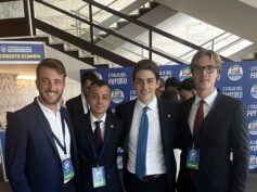 Congresso Nazionale Forza Italia Giovani. Il Futuro è adesso!