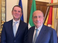 Caro voli, Schifani incontra il presidente di ITA Airways Sandro Pappalardo