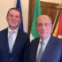 Caro voli, Schifani incontra il presidente di ITA Airways Sandro Pappalardo