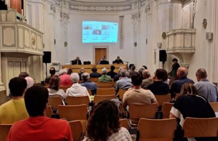 Workshop partecipativo ‘Verso il Biodistretto degli Iblei’