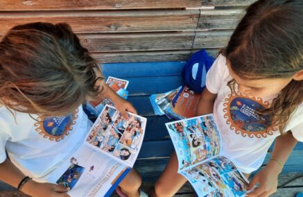 Sampieri: grande partecipazione per la tappa siciliana della campagna “Il mare è la loro casa”