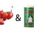 Peperoncino piccante e borotalco