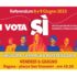 Referendum: venerdì in piazza San Giovanni a Ragusa evento di chiusura della campagna referendaria con il concerto dei Talèh