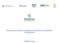 Pianificazione strategica, governance collaborativa e cooperazione intercomunale