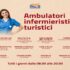 Attivati gli ambulatori turistici infermieristici per l’estate 2025