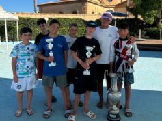 Il Circolo Velico Kaucana protagonista con i suoi atleti nelle regate di Marsala, pass del Team Classe Optimist per le finali al Lago di Garda