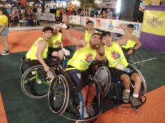 Basket in Carrozzina, Crazy Wheels Ragusa trionfa a Cefalù contro la rappresentanza di Reggio Calabria basket in carrozzina: vittoria al torneo Estathé 3×3 Italia FIP Circuit