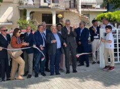 Alloggi IACP di via Risorgimento, a Ragusa, puro teatro