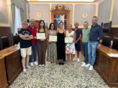 Concorso Balconi fioriti a Santa Croce Camerina, i vincitori