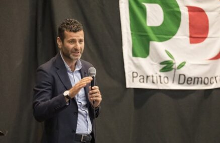 Il sindaco Cassì in Forza Italia, Schininà (PD): “Finita l’era del finto civismo, ora basta ambiguità in maggioranza”