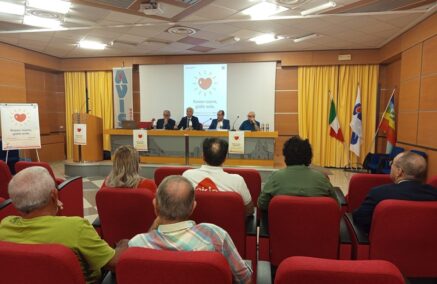 “Rosso cuore, giallo sole”: al via la Campagna estiva AVIS Provinciale Ragusa 2025