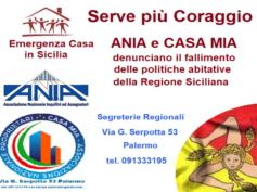 ANIA e CASA MIA, emergenza casa in Sicilia: il fallimento annunciato della politica regionale