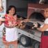 La Presidente della Provincia sulle orme dei grandi politici della cucina locale