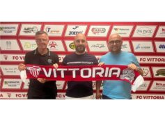 FC Vittoria ASD: ufficializzati il Direttore Sportivo Giuseppe Restuccia e il tecnico Giovanni Campanella