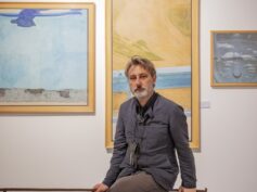 Venerdì 22 agosto visita speciale alla mostra antologica PIERO GUCCIONE. LA RICERCA INFINITA