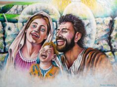 “I Sogni di San Giuseppe”, un progetto espositivo, realizzato nelle sale del Palazzo Moncada di Caltanissetta