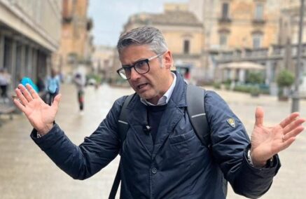 Sergio Firrincieli: “Un successo per la trasparenza e la legalità” il blocco della procedura per il PSPP del Castello di Donnafugata