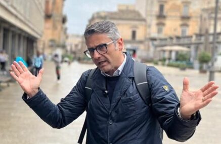 Non accenna da andare in ferie il consigliere Sergio Firrincieli