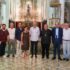 A Modica continua il restauro, ‘aperto’ al pubblico, dei Teleri della Passione
