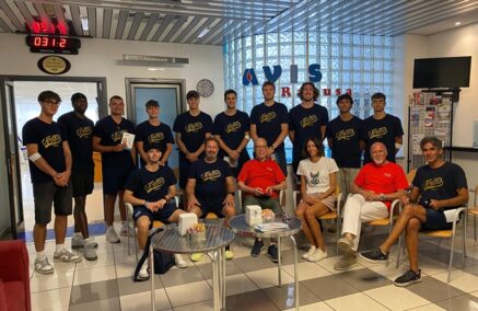 ‘Gemellaggio’ della Virtus Ragusa con l’AVIS di Ragusa