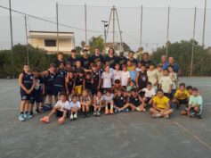 Primo torneo di minibasket “Memorial Antonio Basile” al Circolo Velico Kaucana