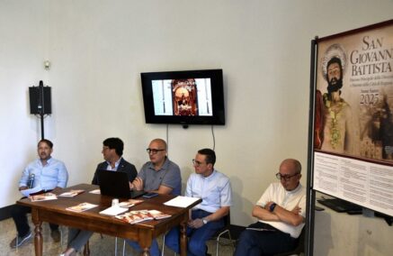 Si preparano i festeggiamenti per San Giovanni Battista, secondo le indicazioni dell’attuale Vescovo Patrono Principale della Diocesi e Patrono della Città