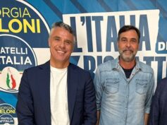 Solidarietà di Fratelli d’Italia per il senatore Sallemi destinatario di inqualificabili messaggi tramite social