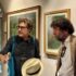 Un ospite illustre e qualificato al MACC di Scicli, Massimo Cacciari in visita
