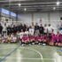 Francesca Piccinini torna a trovare le ragazze del Ragusa Volley