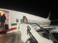 Un incontro con l’amministratore unico di AeroItalia sembra spegnere i bollenti spiriti del Comitato, ma, forse, per poco
